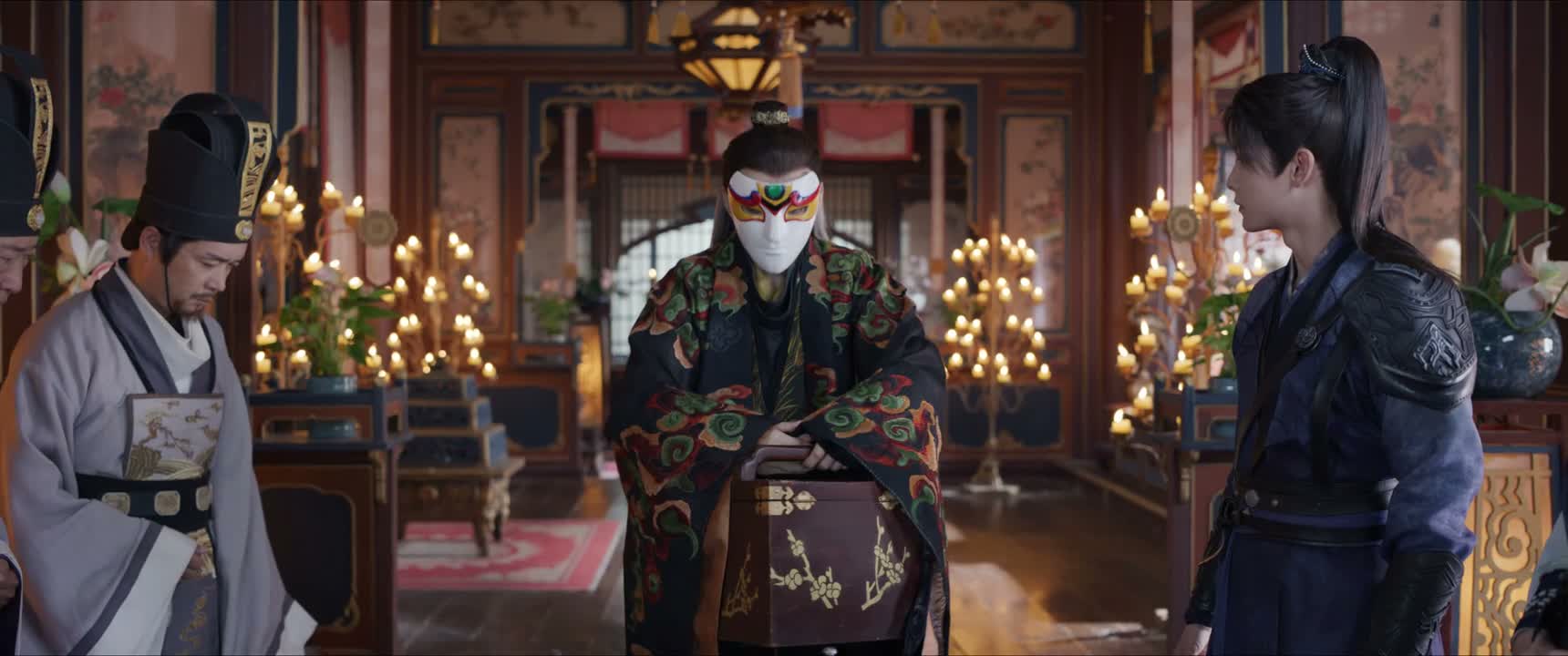 见过城主殿下