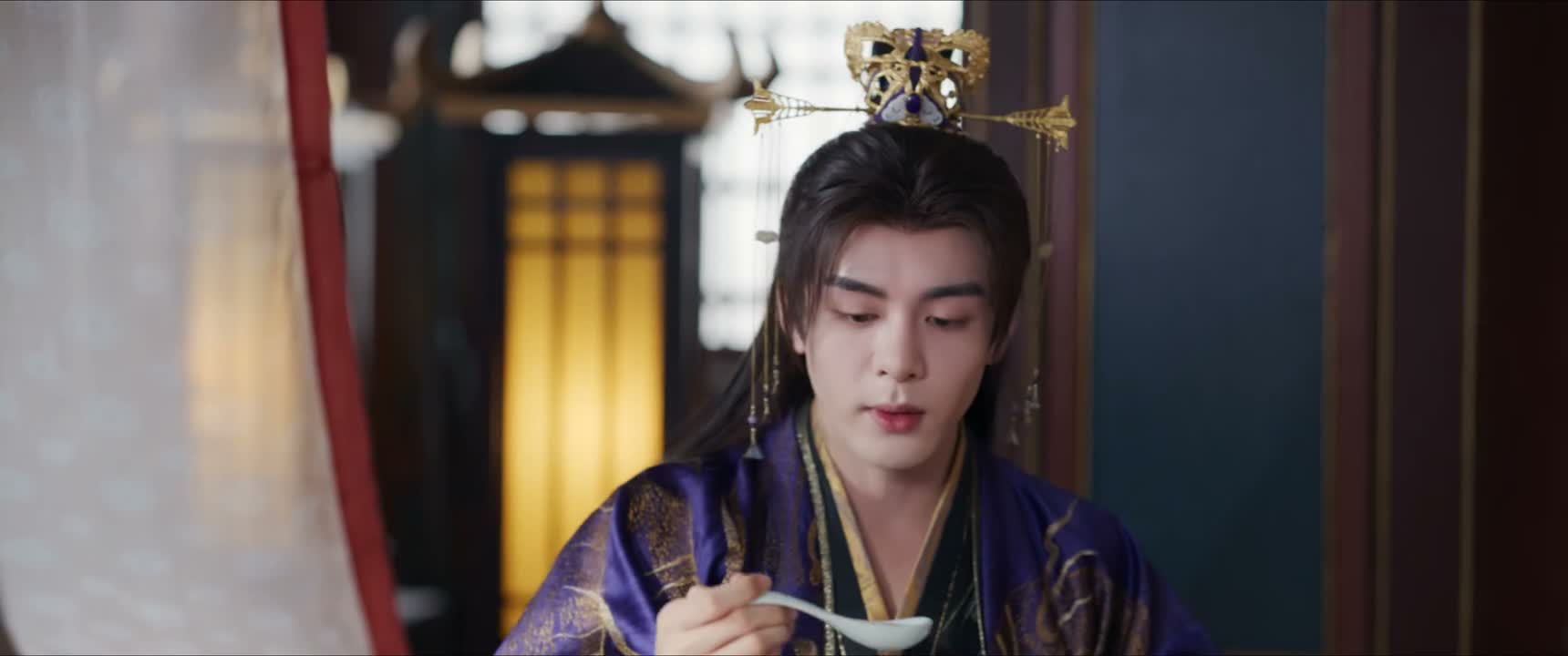来 小心烫