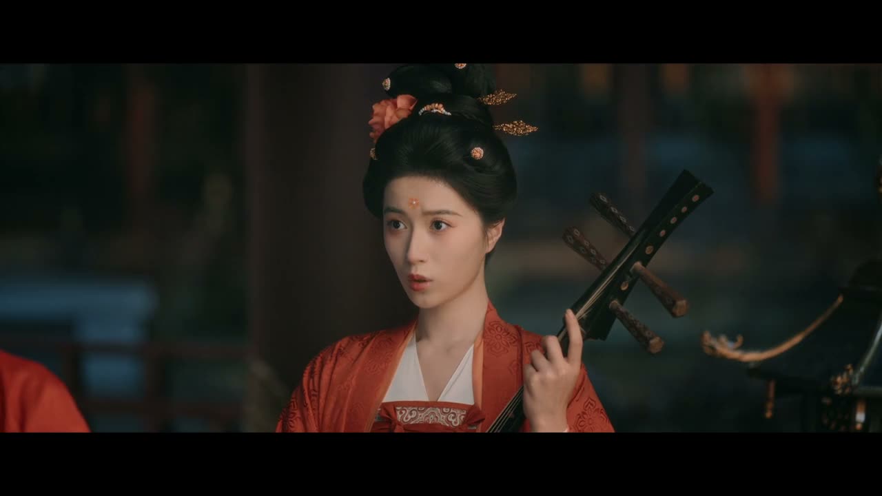 - 为何不能是女子? - 你…
