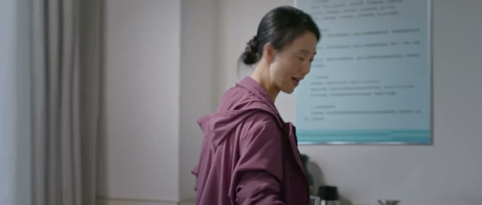 又烧菜 又洗盘盘