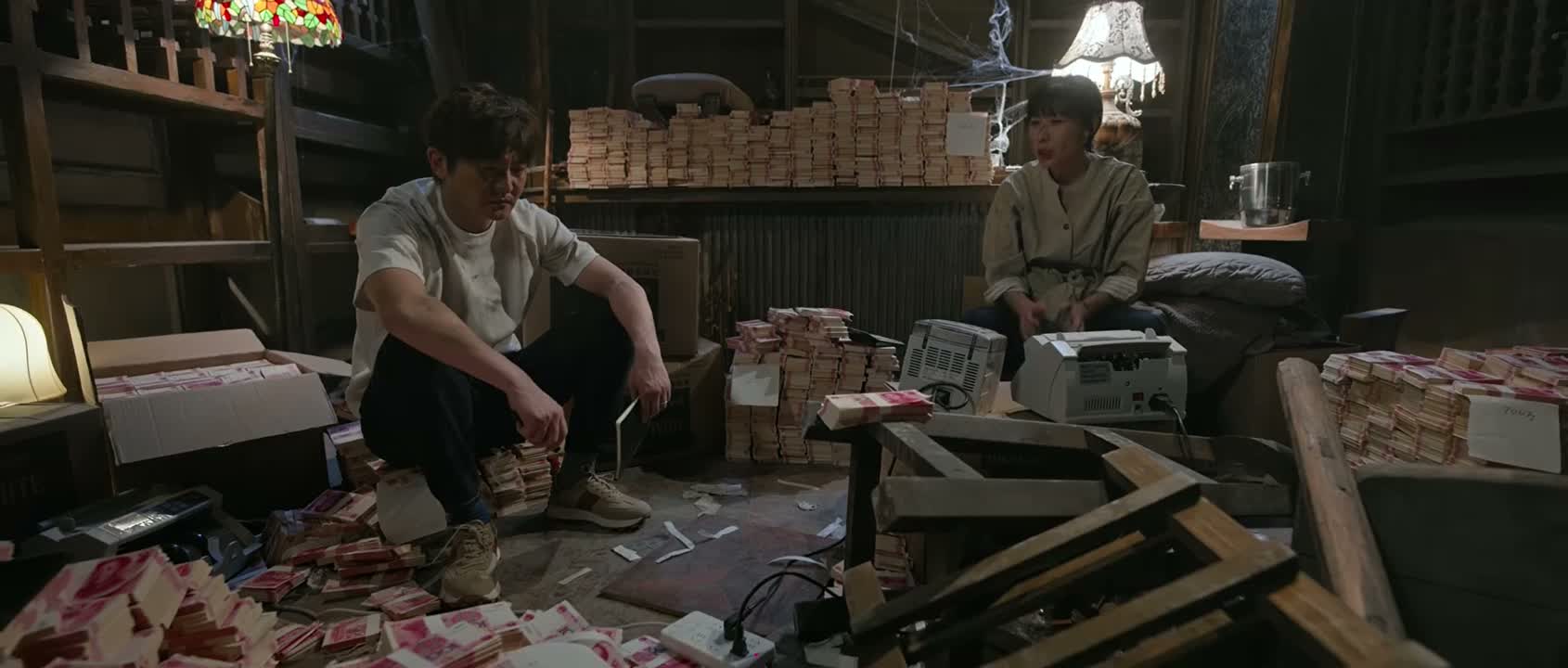 咱现在得搞清楚状况 这