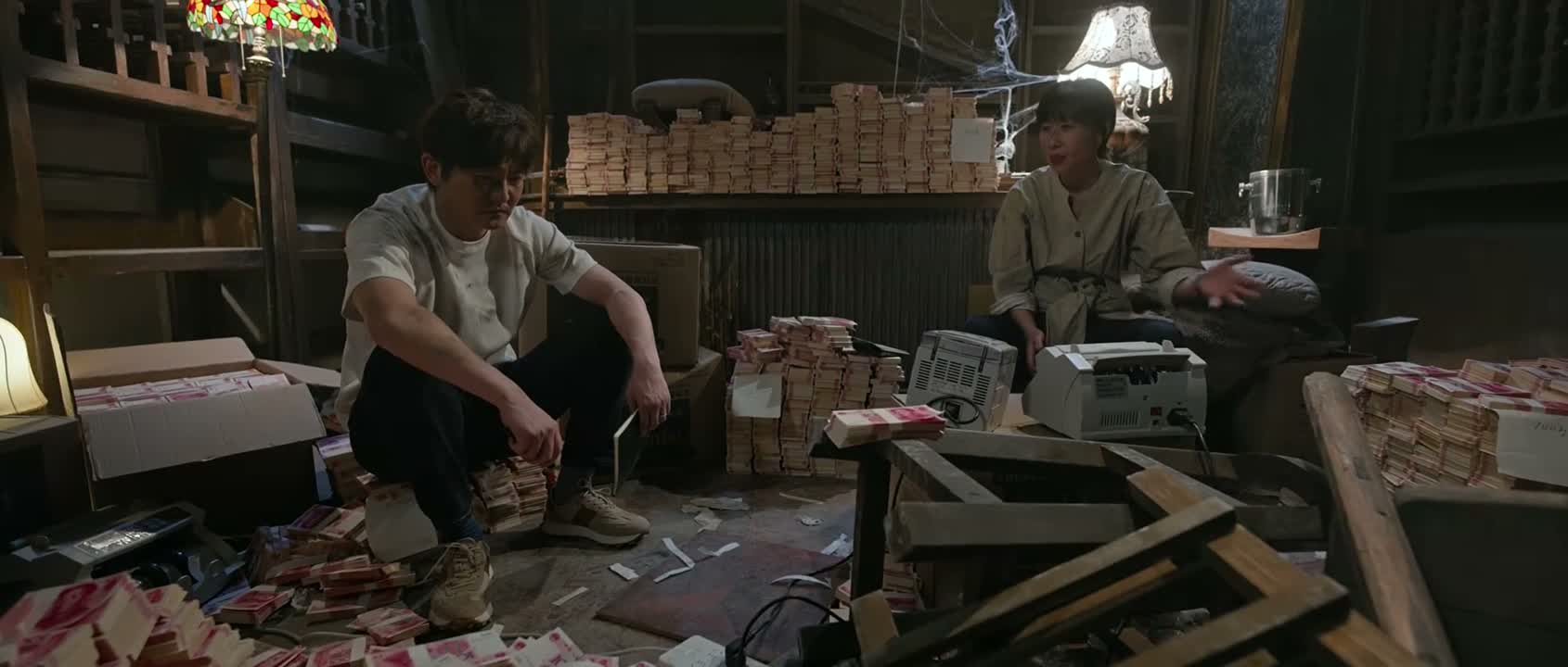 这 这是什么个情况啊