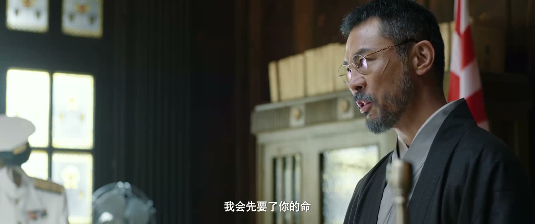 我会先要了你的命