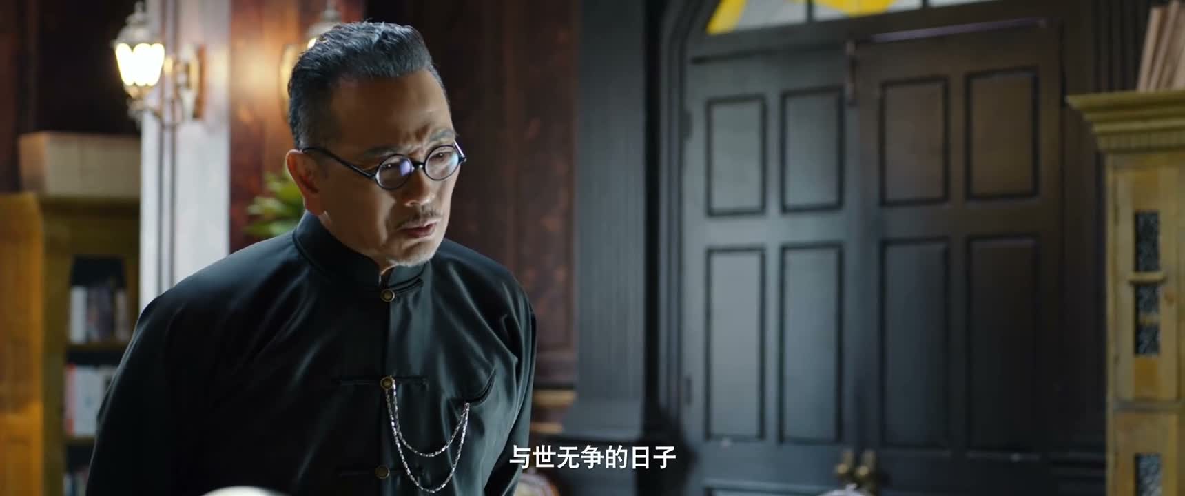 与世无争的日子