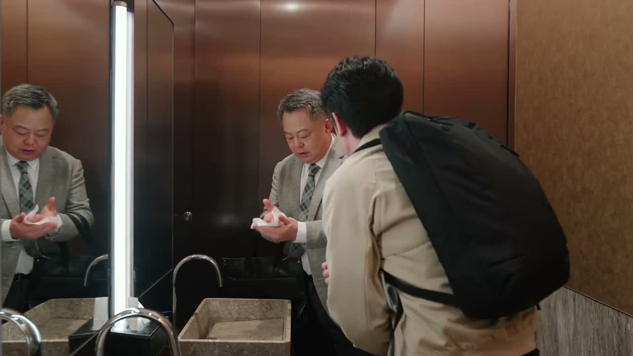 牛哥 你怎么在这儿啊
