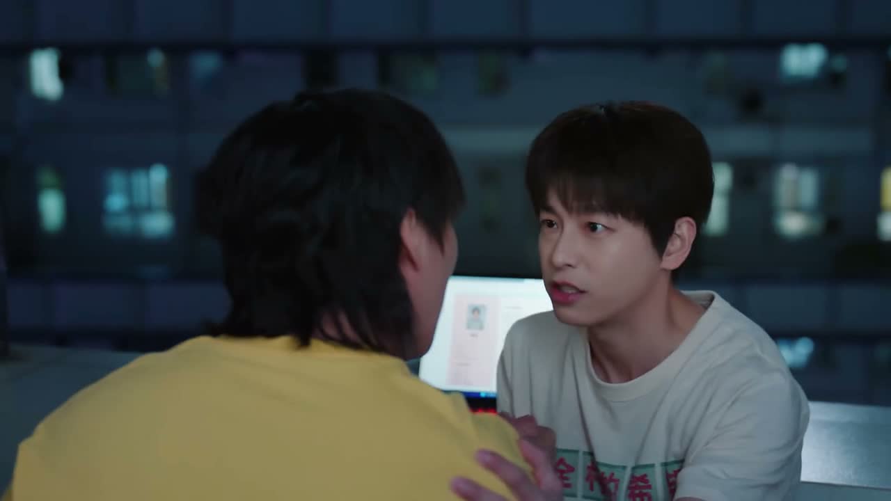 其实我在你身上也学到很多