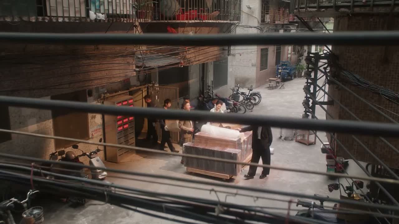 我都装得非常好了 直接拎包就可以入住