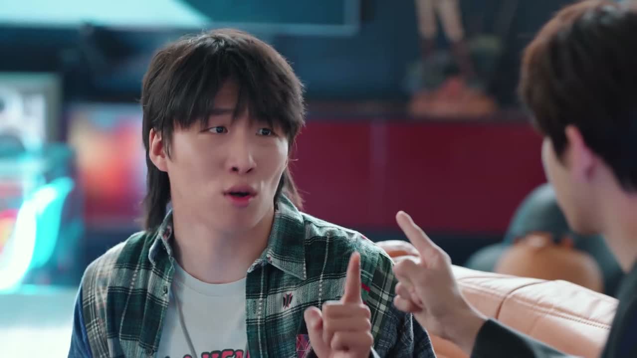 我一定让所有人像你一样 知道我有什么过人之处