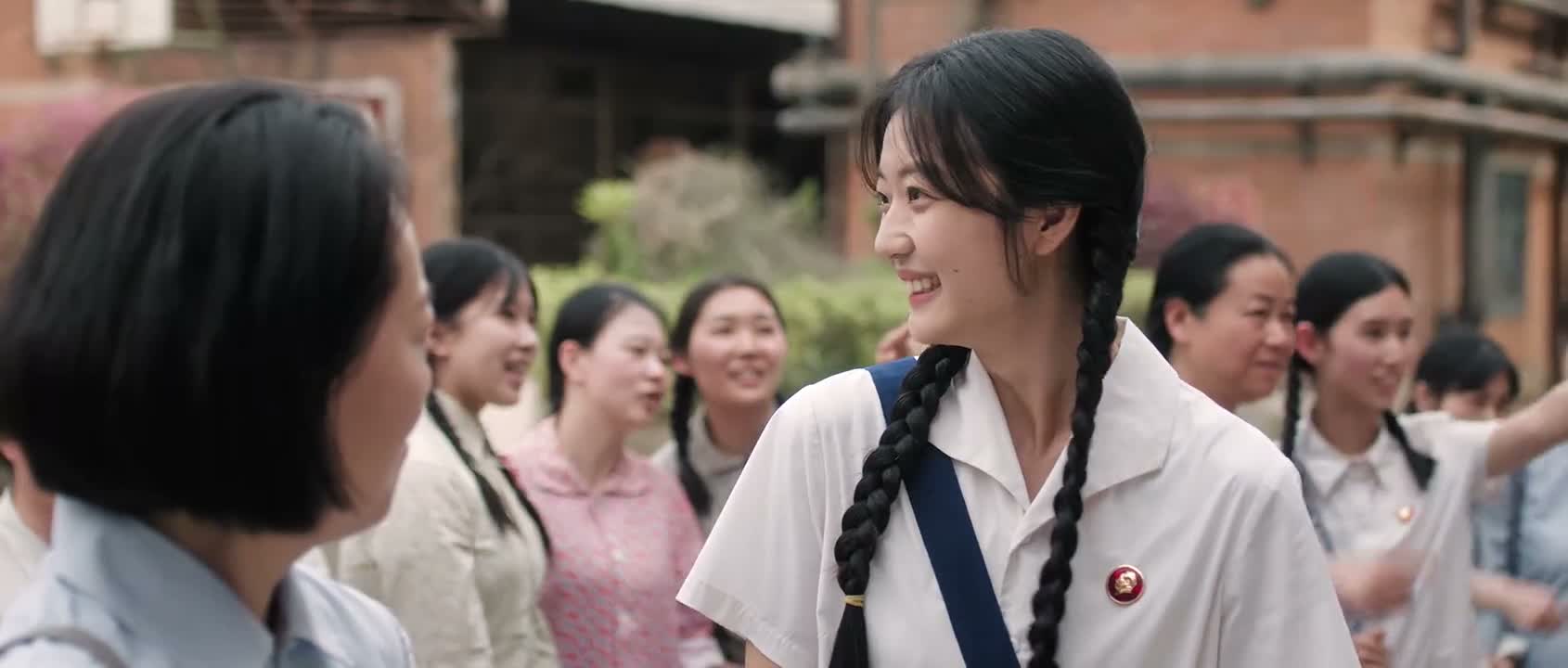 费霓 这写得多好呀