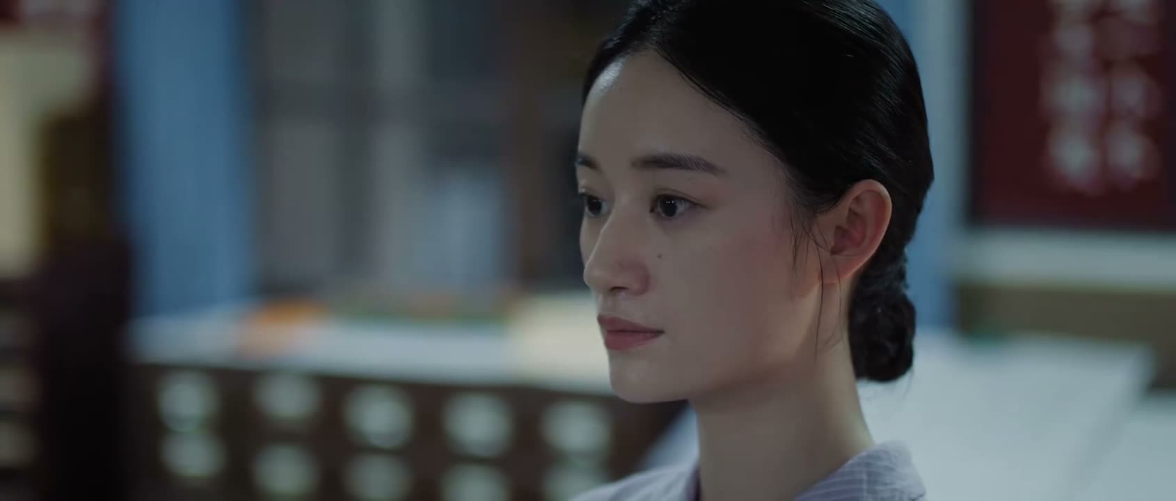 穆静 我们回去吧