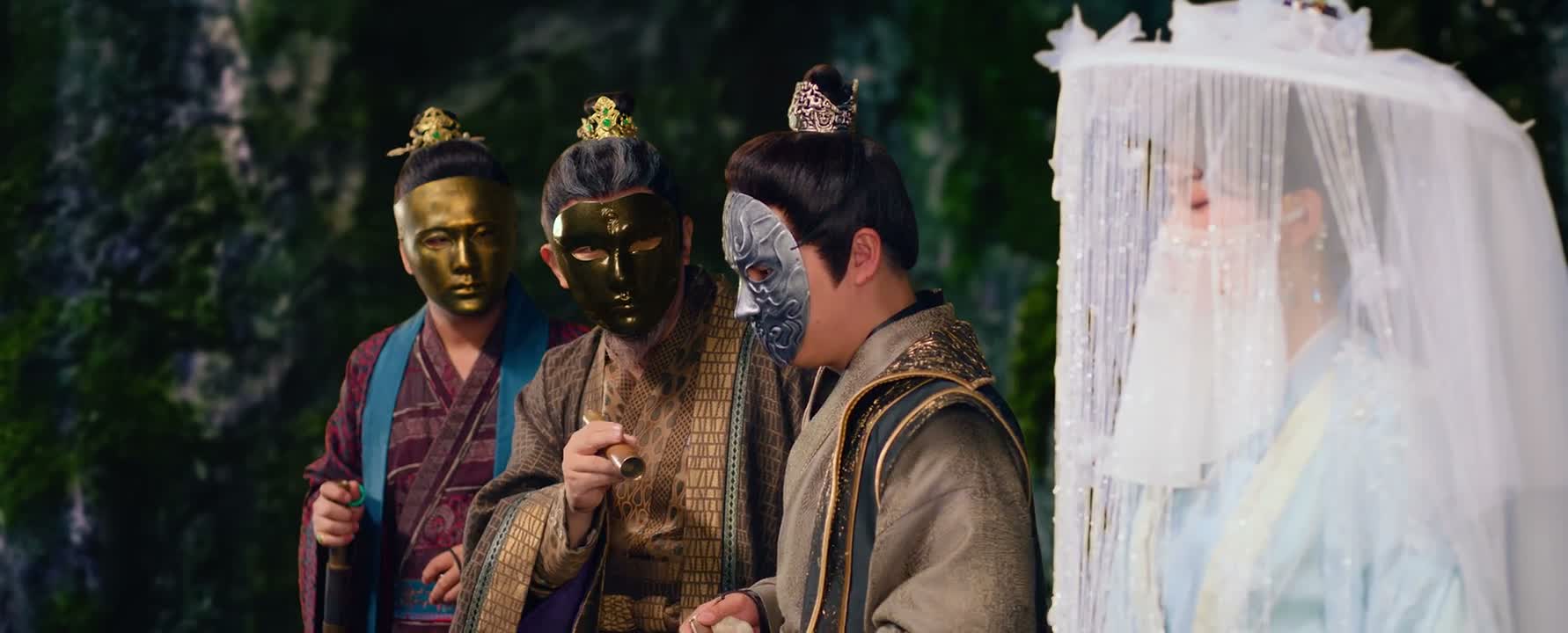 难道是伶崖塔她们偷奸耍滑