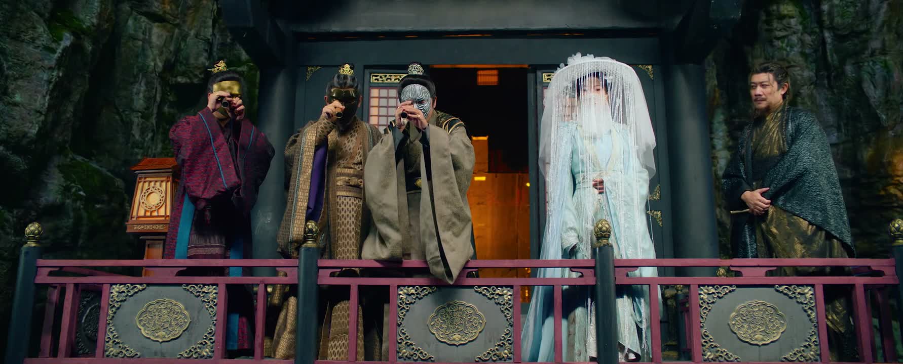 雀舌亲自出马