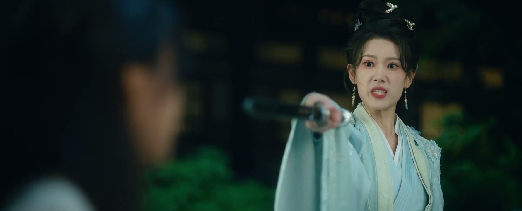 我才不信你的一派胡言