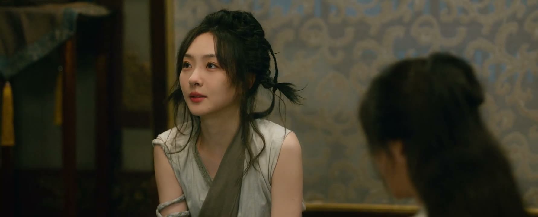 想必她不会再耍什么花招了吧