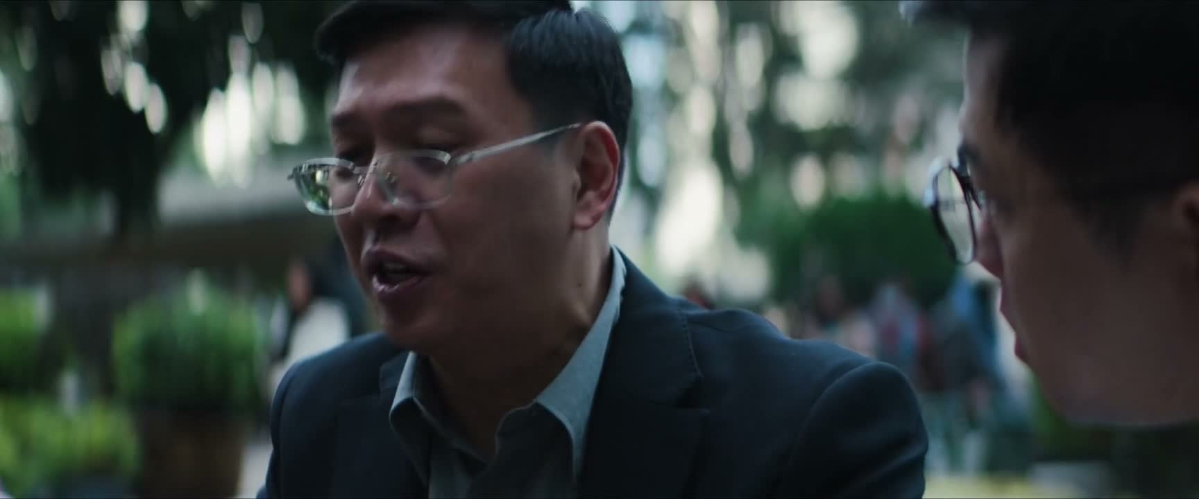 他讲什么就是什么喽