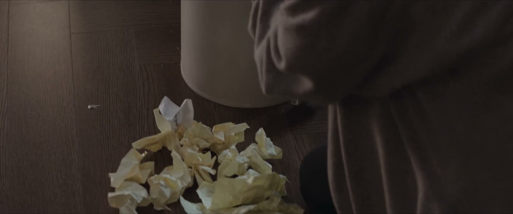 我真的很不想跟你吵架