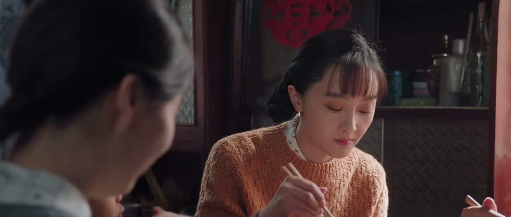 姑姑不许抢我的肉