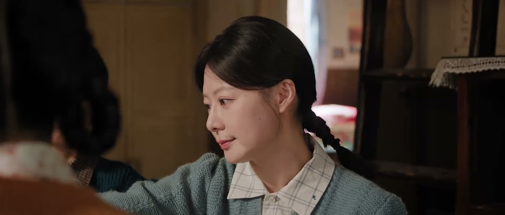 姑姑 我也是费家人