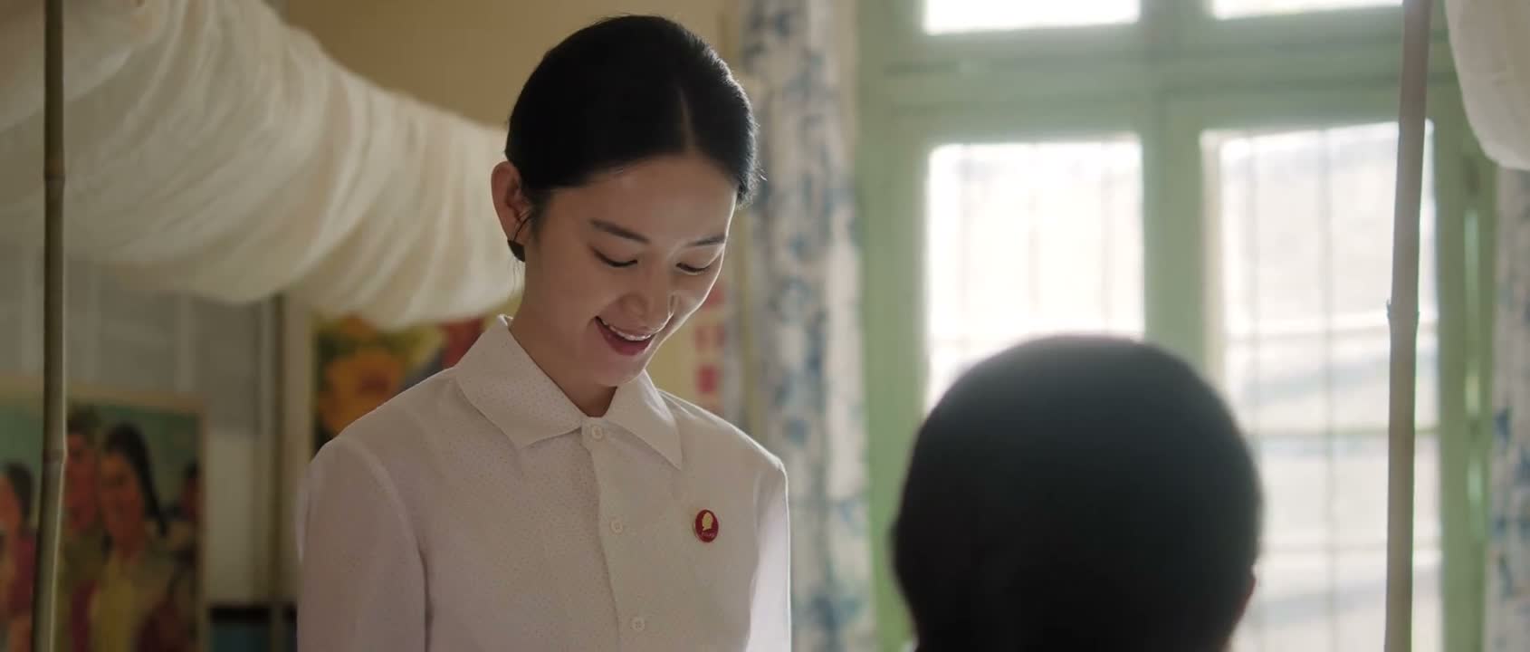 穆静 你爱人对你太好了