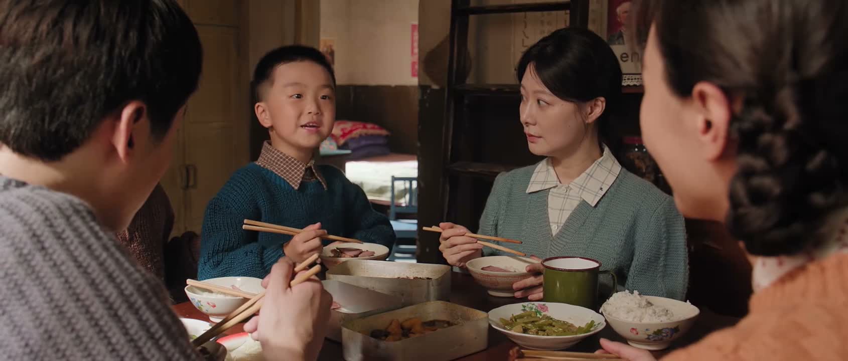 我当然也是费家人