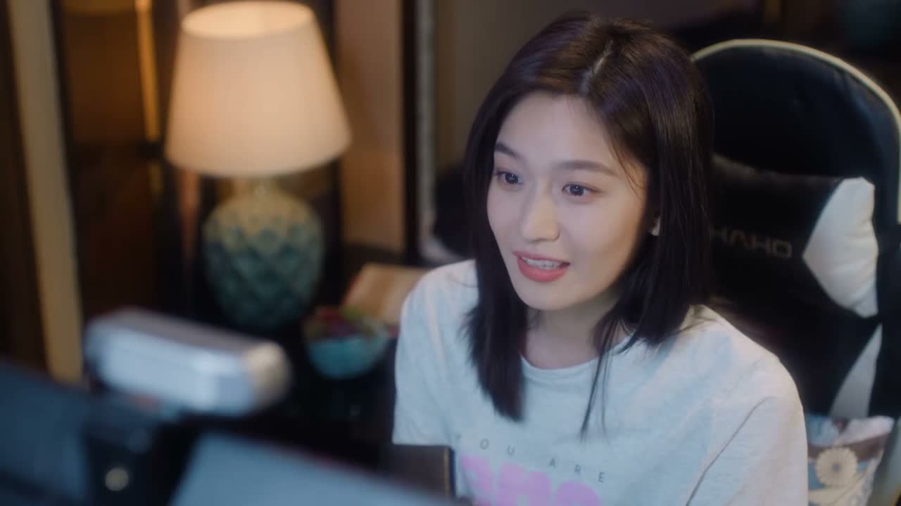 阿姨 那粉丝瞎说的 你别介意