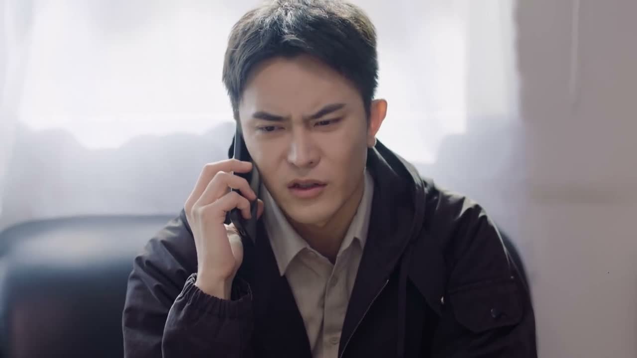 你说清楚呀 李亦非