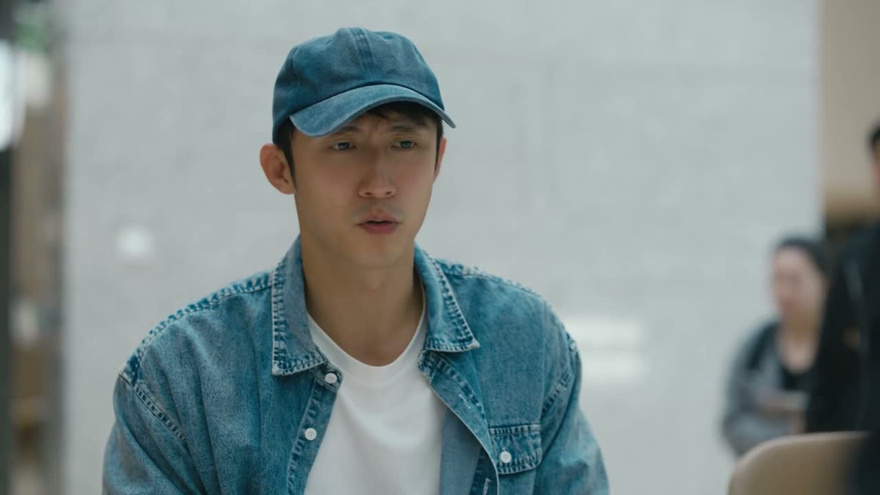 没等着我一着急我就冲过来了