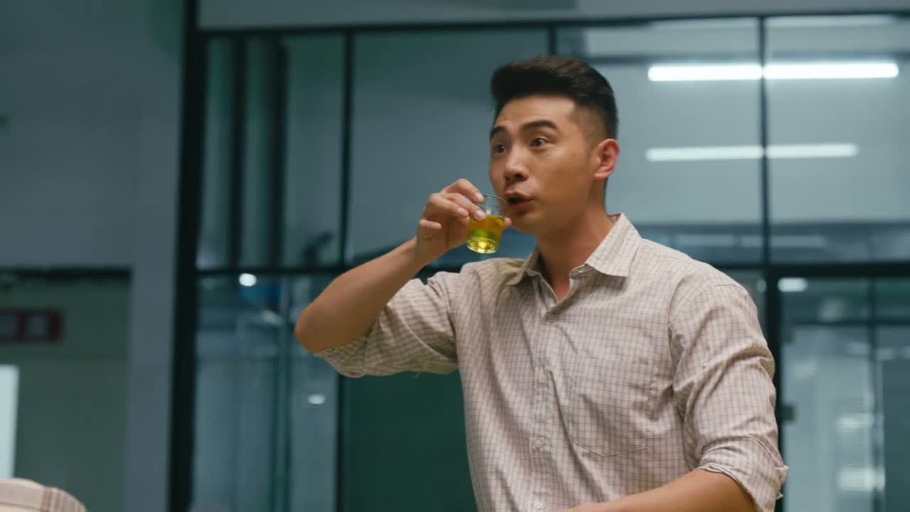 我突然想起来我下午还有事