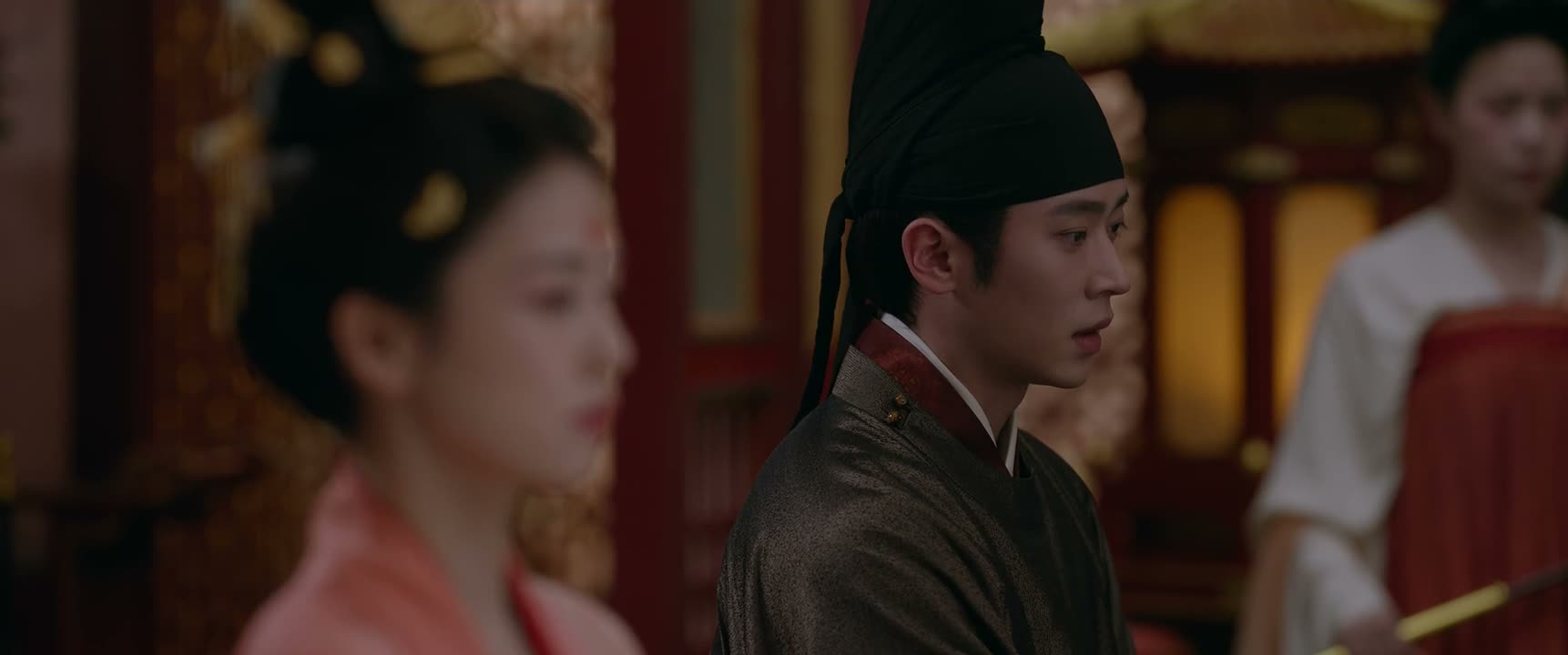 好一个琴心剑魄啊