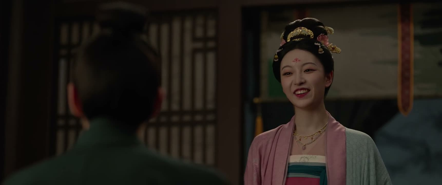 回去之后 还着了凉