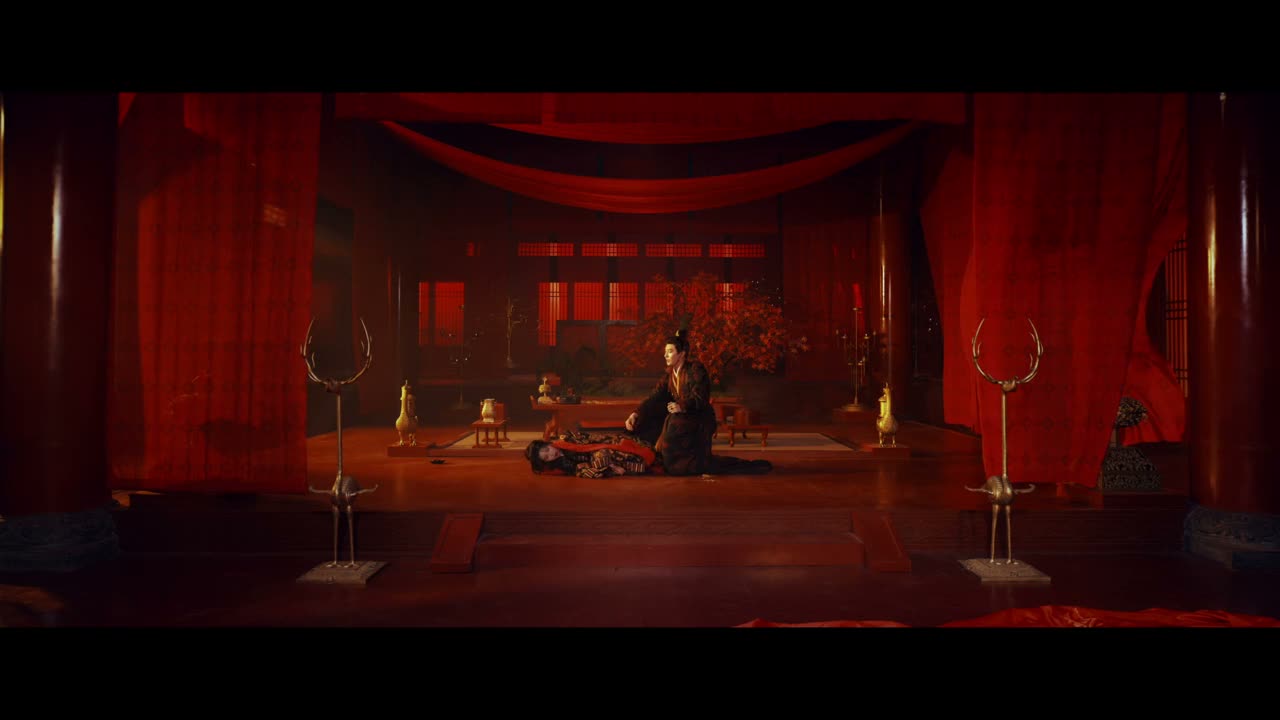楚都是吃人的牢笼