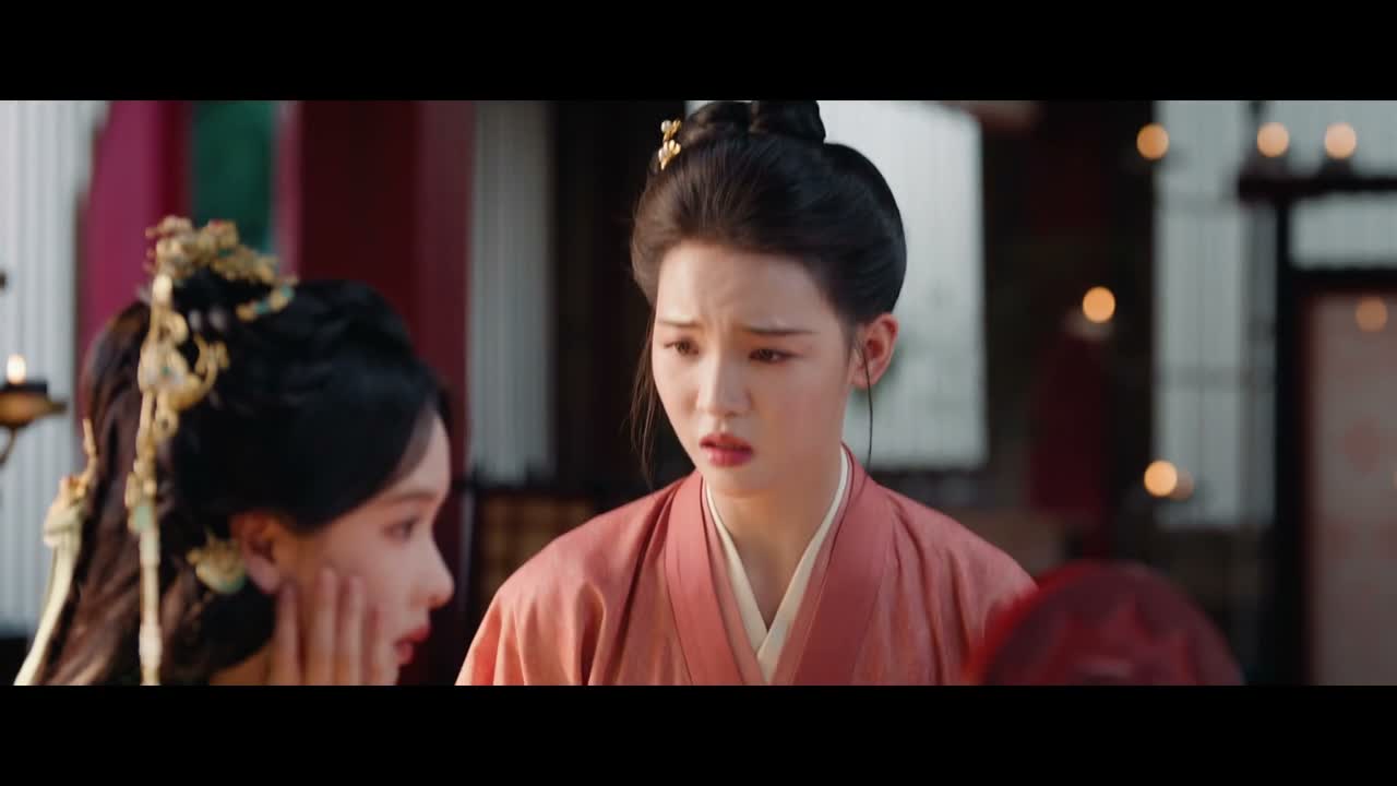 娘子 你到底怎么了?