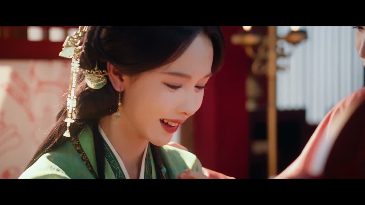 娘子怎么又哭了?