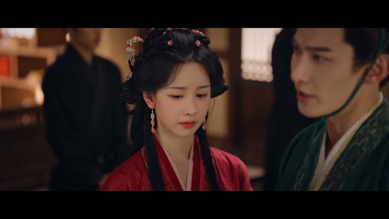 确实也无人在意我的真心