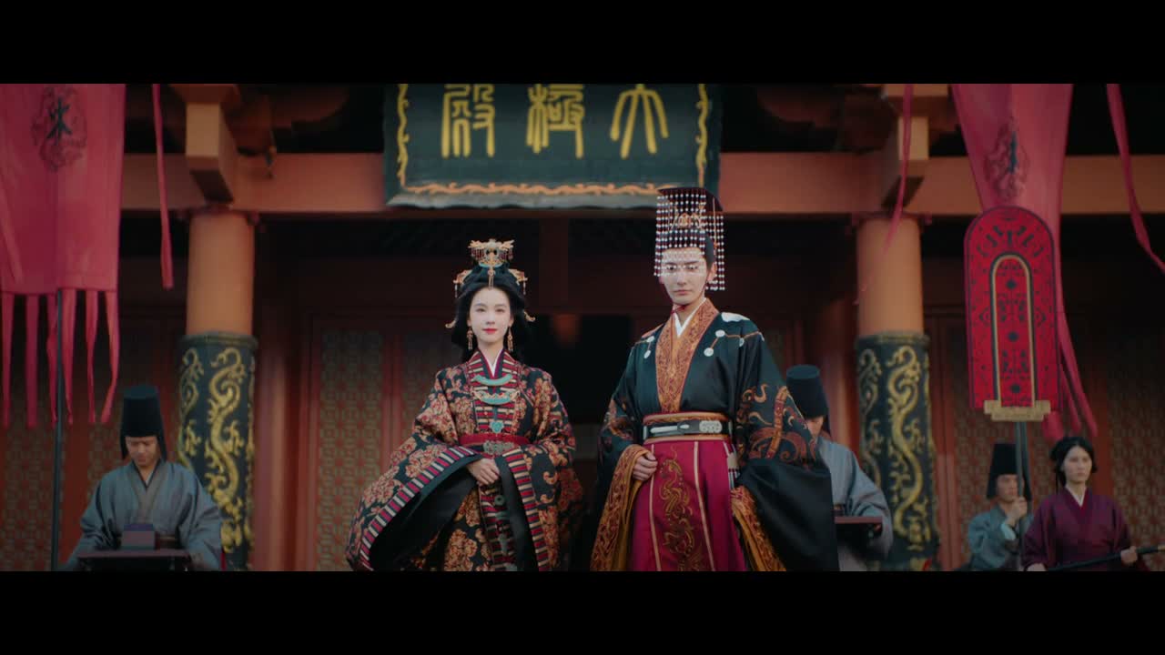 万岁千秋 盛世永昌