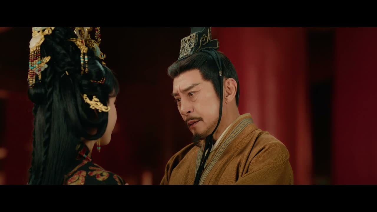 卫将军一路辛苦