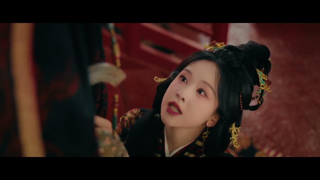我阿爹是冤枉的 阿珣