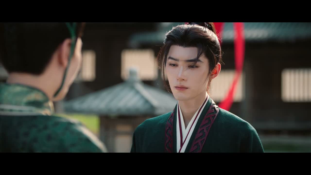 心神不宁 所以…