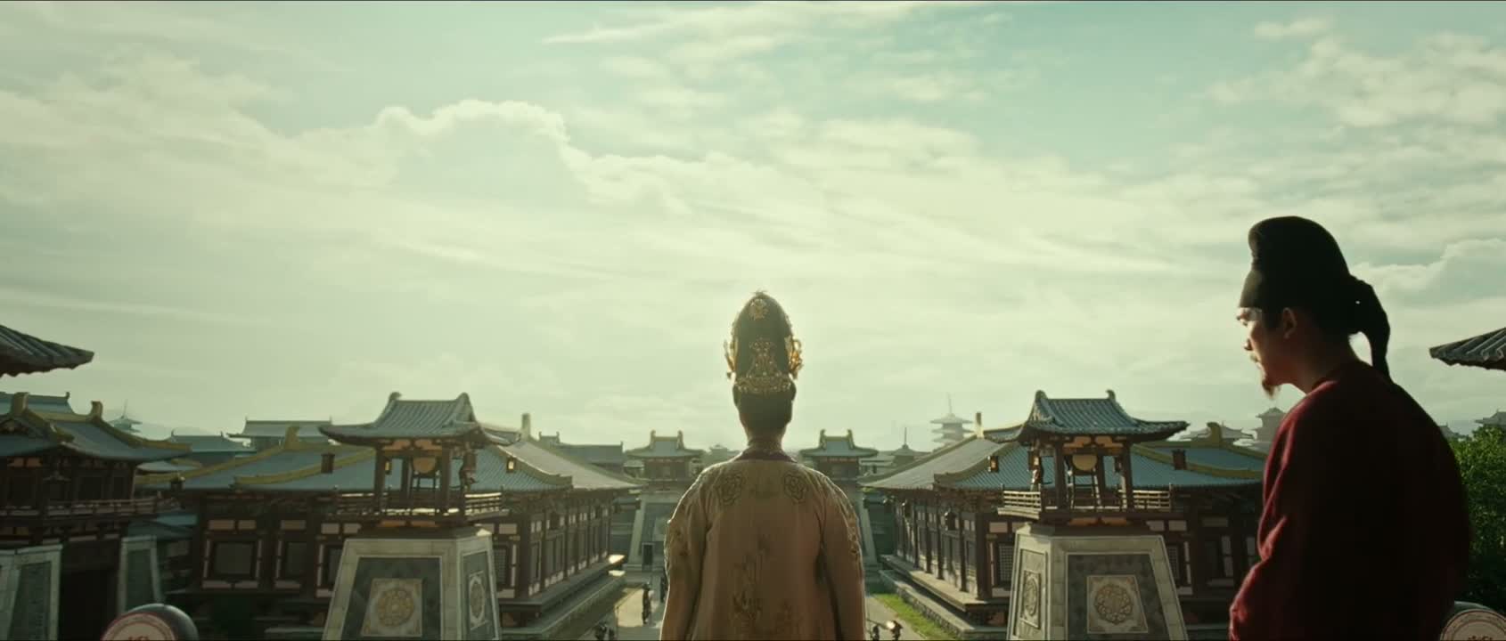 本宫得对他