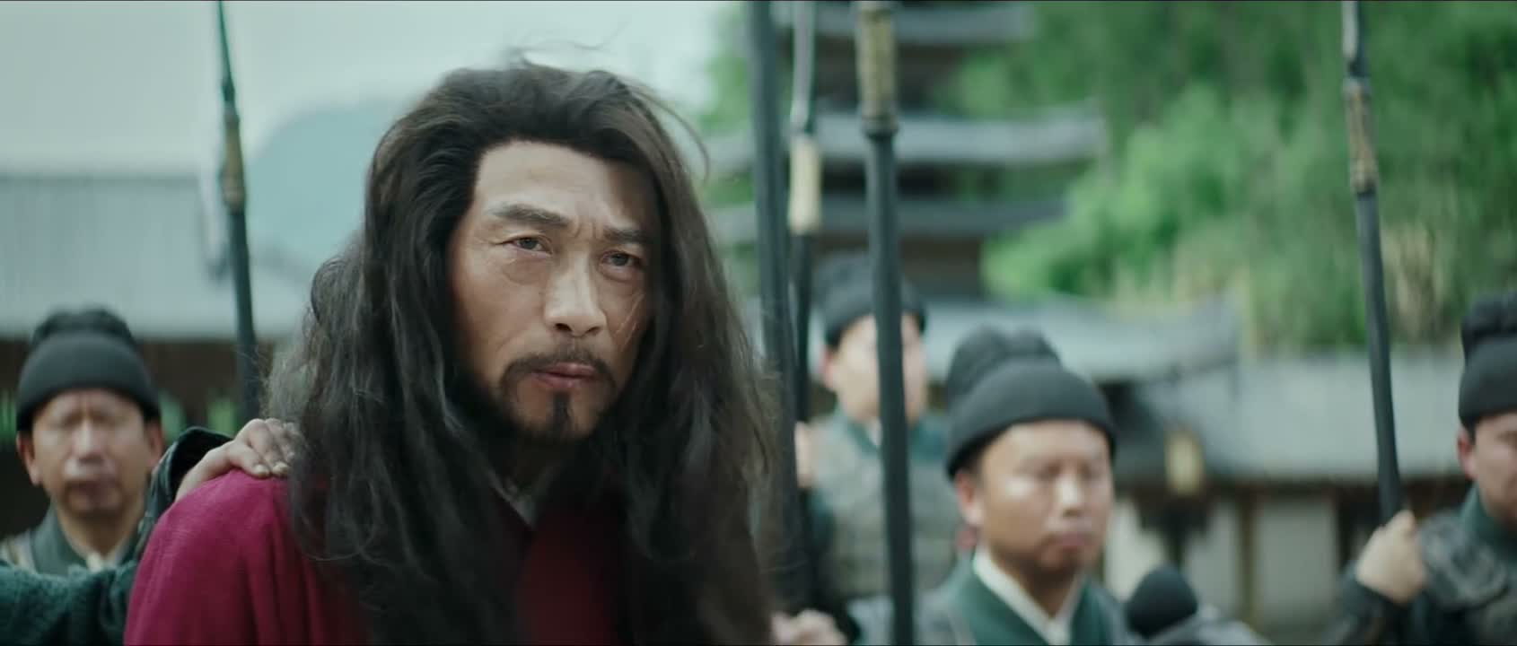 就是为了吓唬徐同