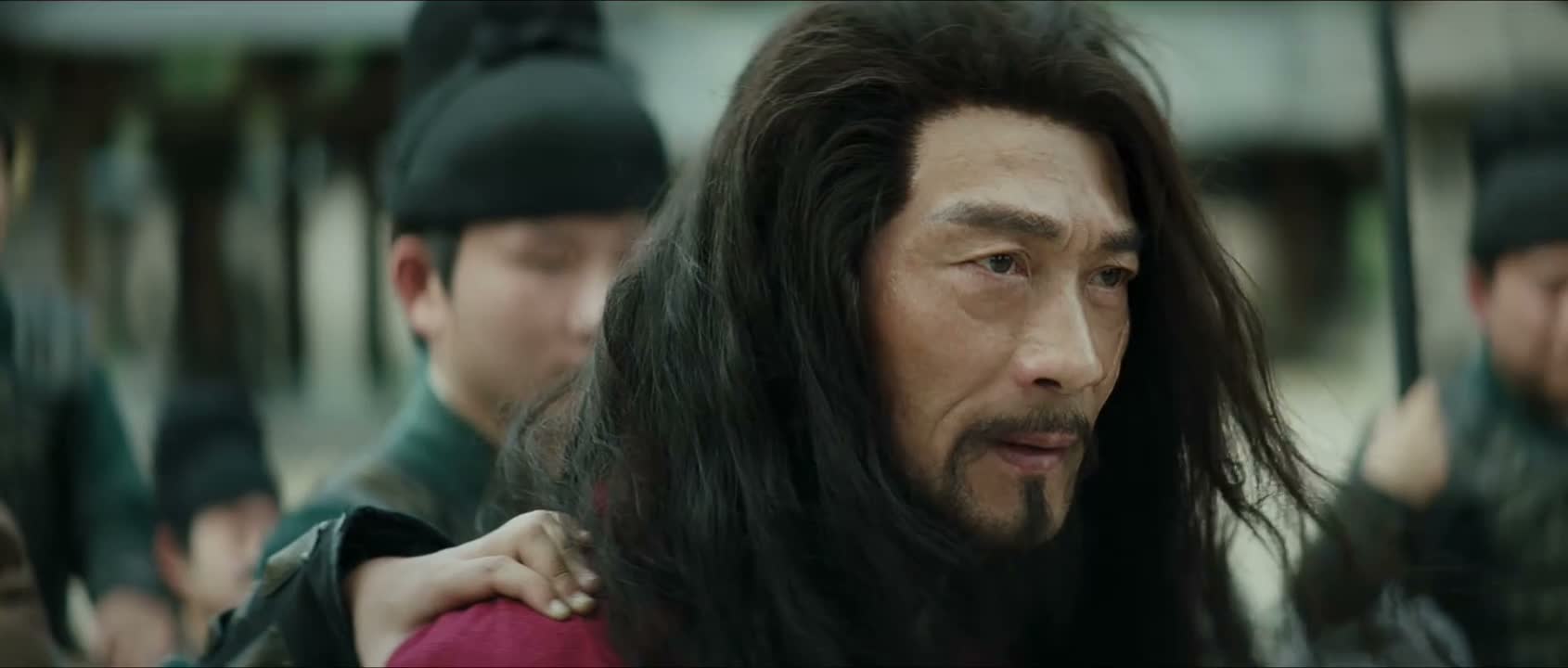 刘旺竟然怀疑到了云旗的身份