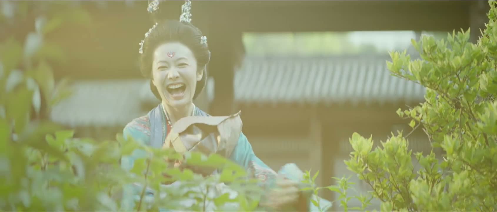 那是真实的晨光