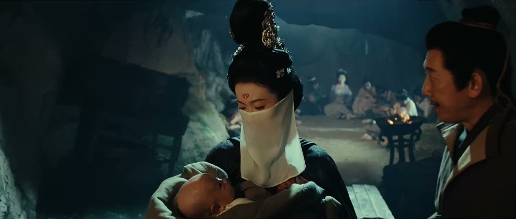 那这些妇人如何处置