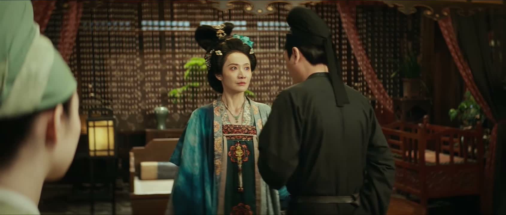 你还不束手就擒