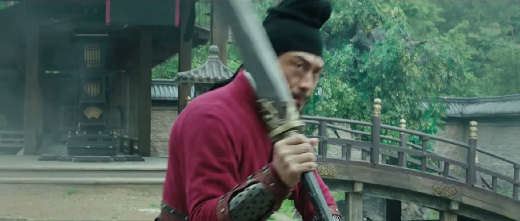 你还偷了我郑家的传家刀
