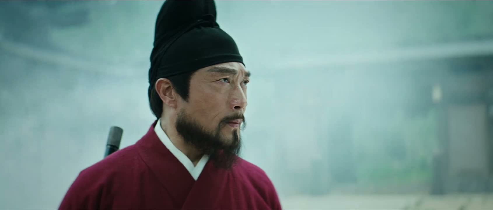 你今天必须死