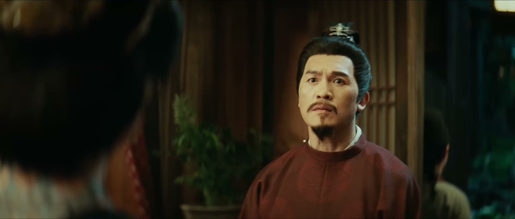 你可有一丝悔意