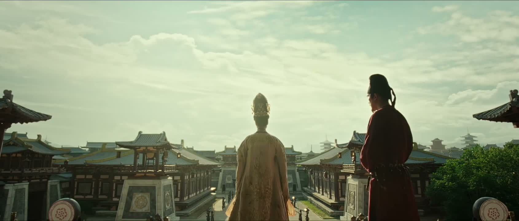 你去龙门修佛吧