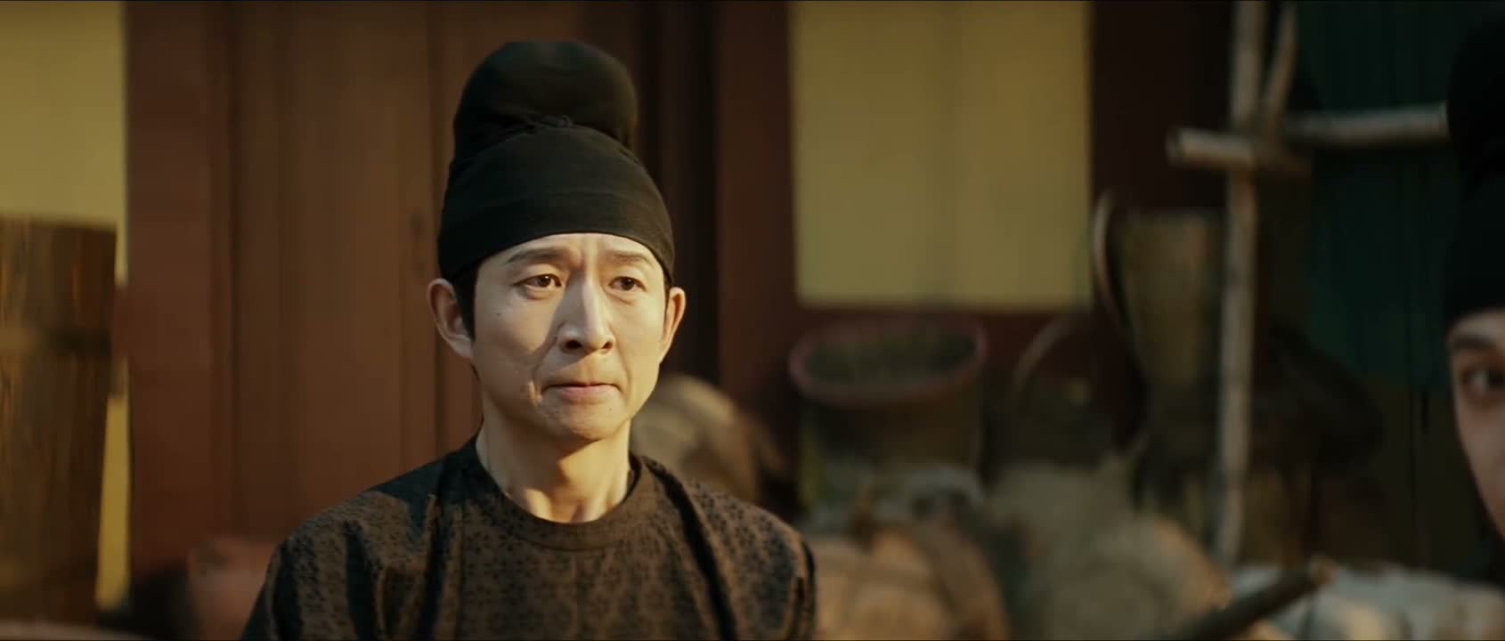 你日后为官为民