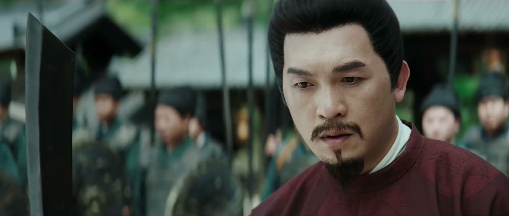 你如此助纣为虐